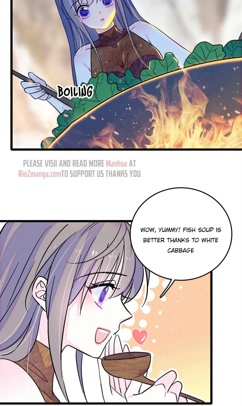 Romance in the Beast World Kainu Manga Chapter 70 Page 34