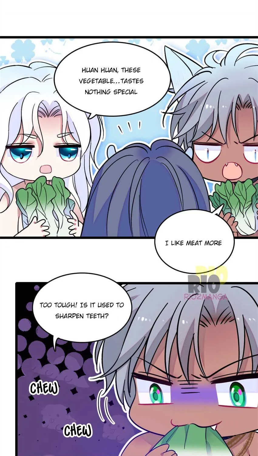 Romance in the Beast World Kainu Manga Chapter 70 Page 35