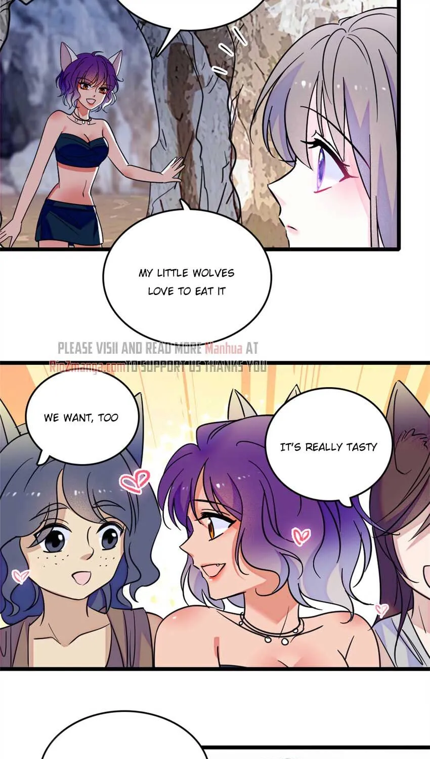 Romance in the Beast World Kainu Manga Chapter 70 Page 37