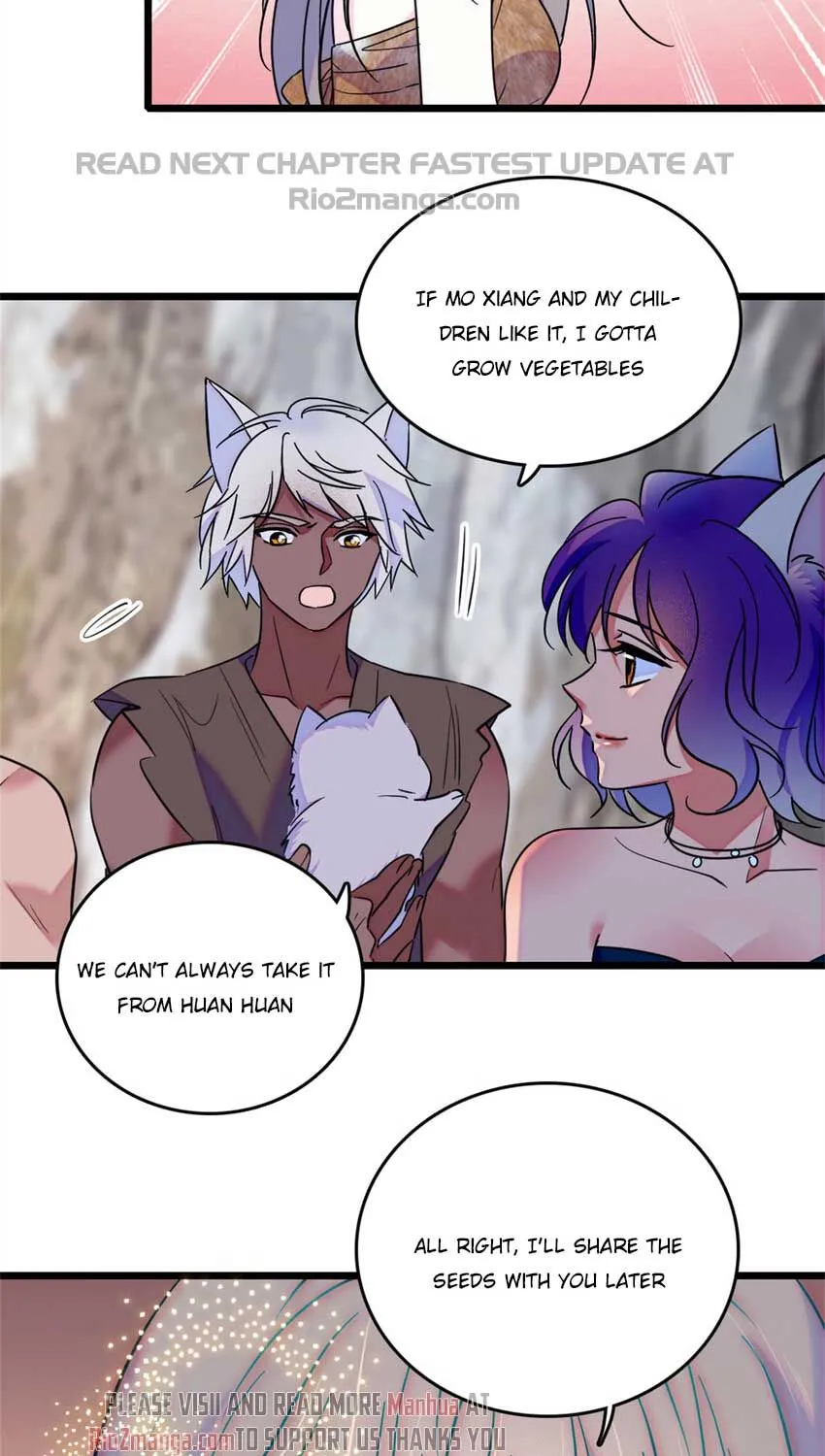 Romance in the Beast World Kainu Manga Chapter 70 Page 39