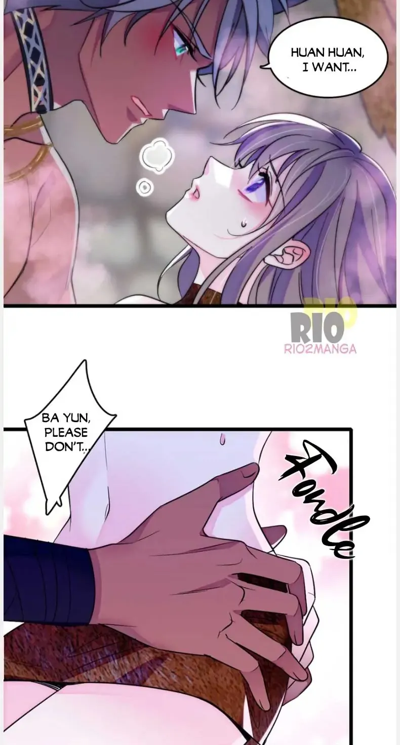 Romance in the Beast World Kainu Manga Chapter 69 Page 3