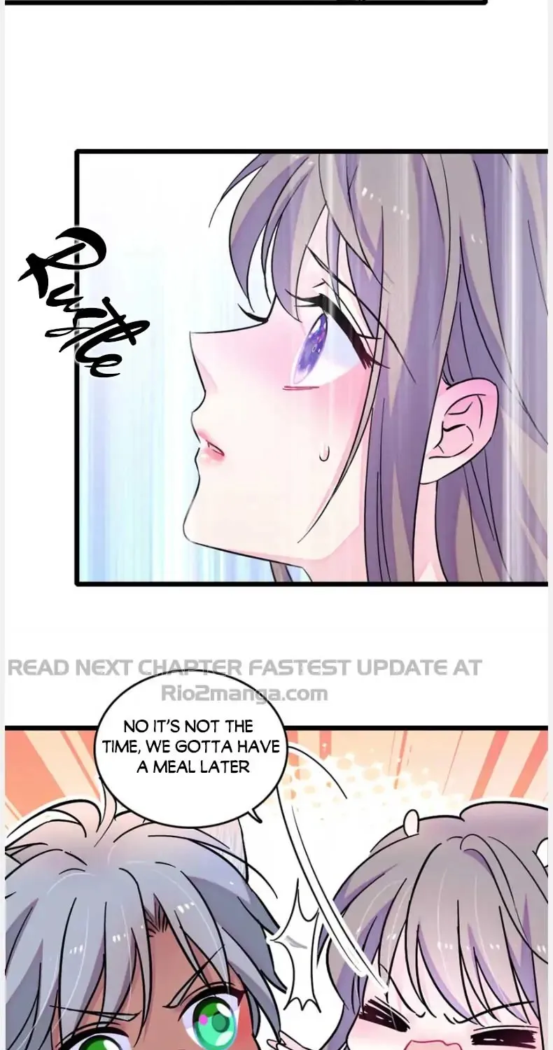 Romance in the Beast World Kainu Manga Chapter 69 Page 4