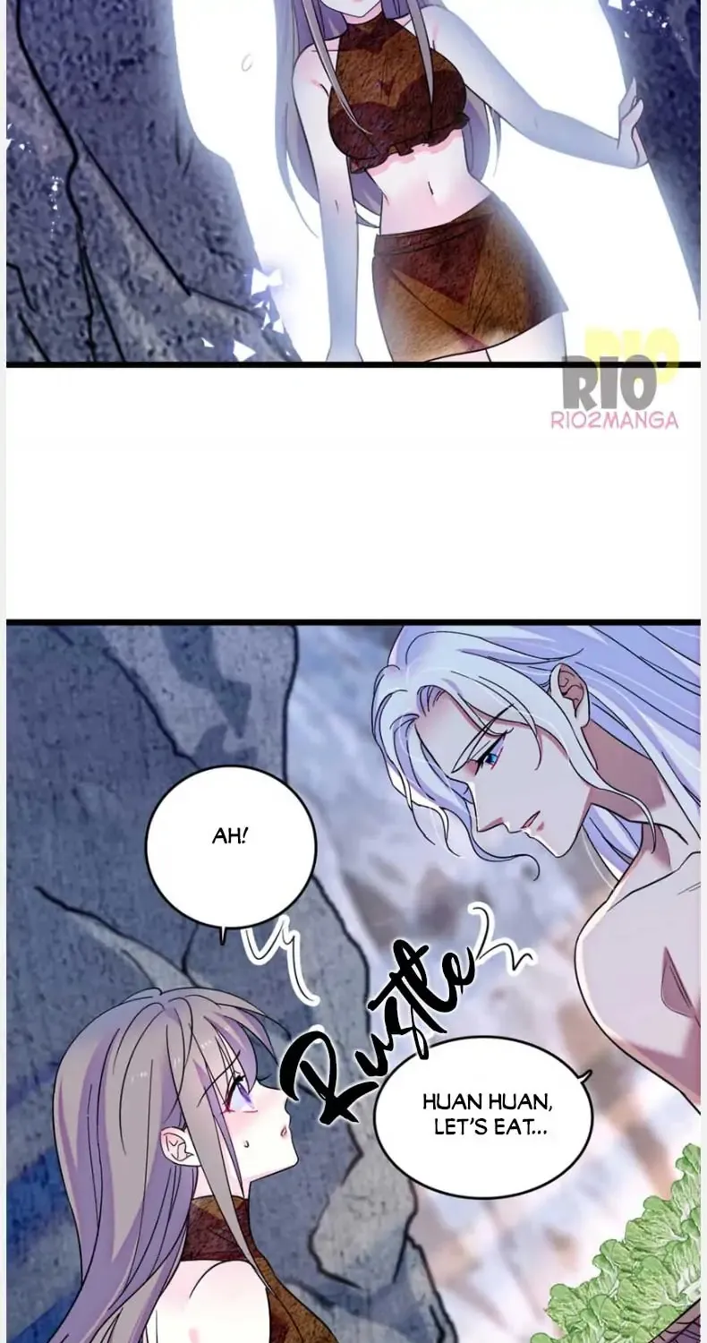 Romance in the Beast World Kainu Manga Chapter 69 Page 6