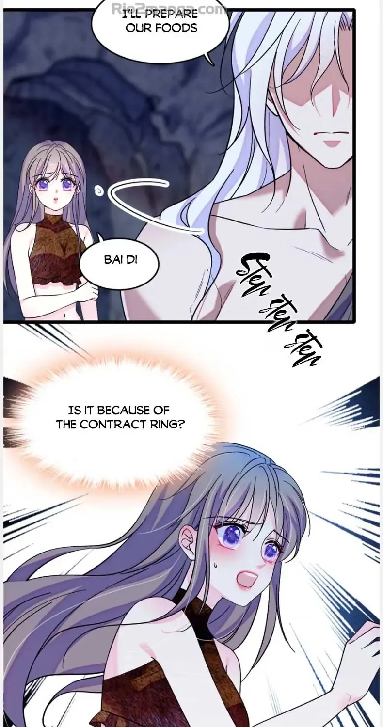 Romance in the Beast World Kainu Manga Chapter 69 Page 10