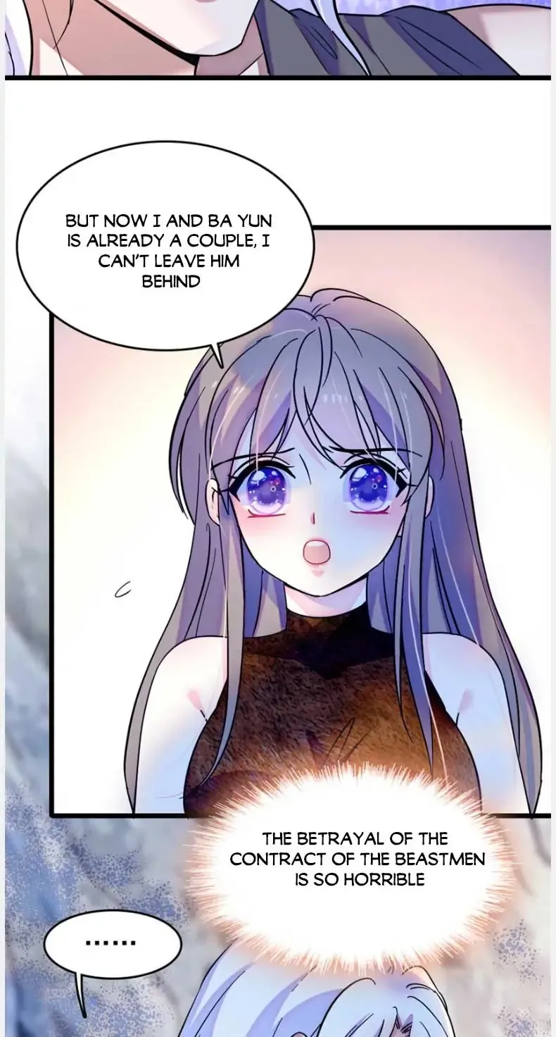 Romance in the Beast World Kainu Manga Chapter 69 Page 15