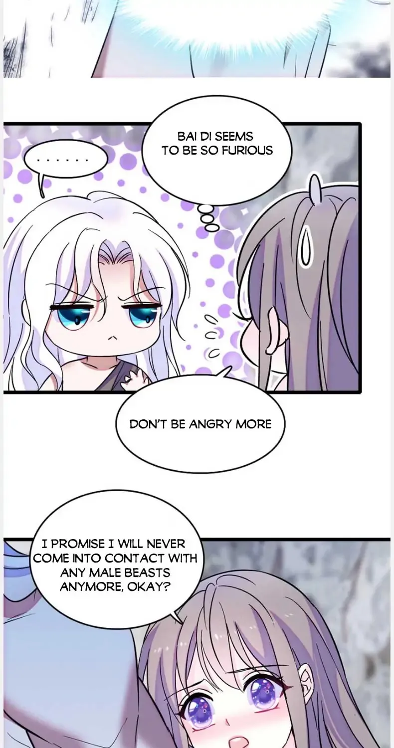 Romance in the Beast World Kainu Manga Chapter 69 Page 18