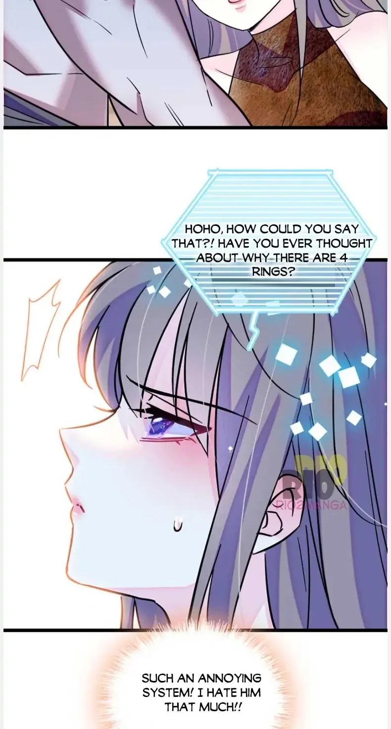 Romance in the Beast World Kainu Manga Chapter 69 Page 19