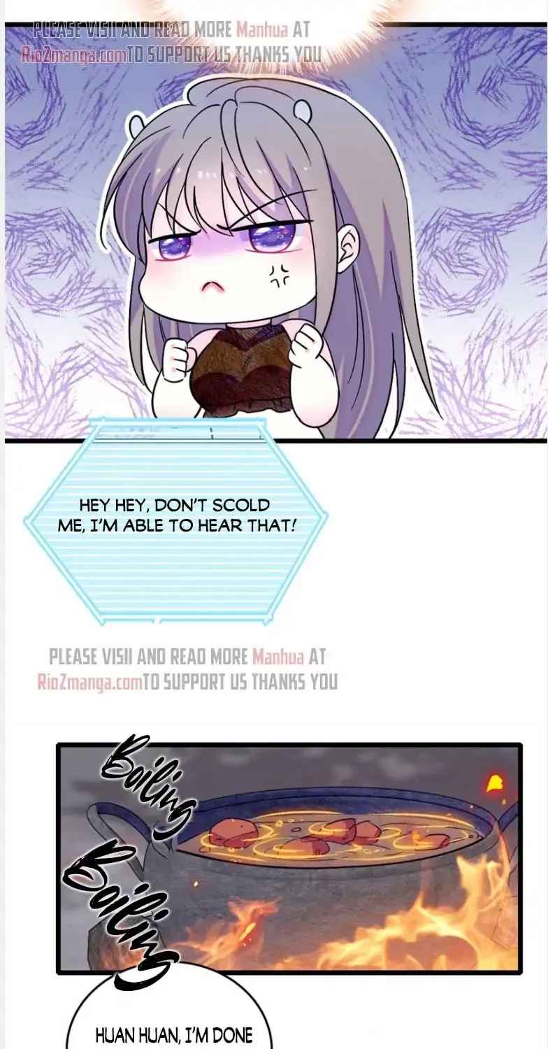 Romance in the Beast World Kainu Manga Chapter 69 Page 20
