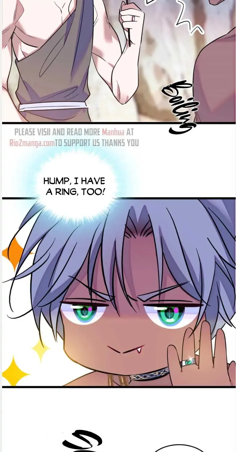 Romance in the Beast World Kainu Manga Chapter 69 Page 23