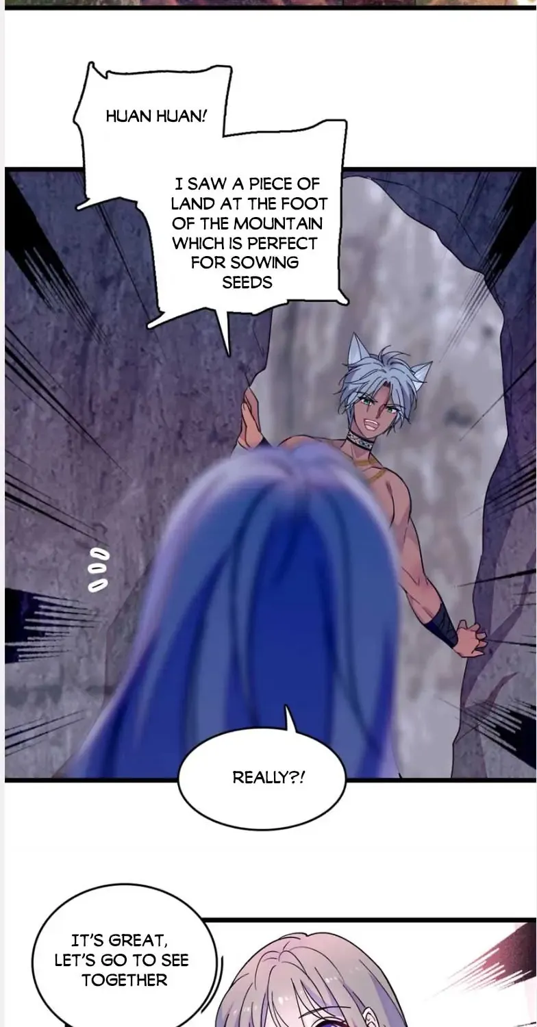 Romance in the Beast World Kainu Manga Chapter 69 Page 27
