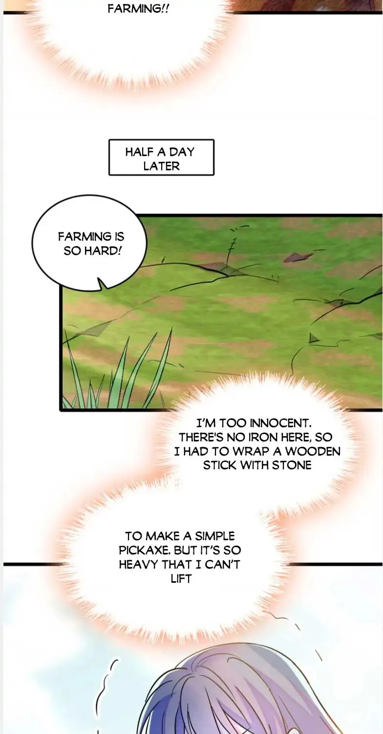 Romance in the Beast World Kainu Manga Chapter 69 Page 32