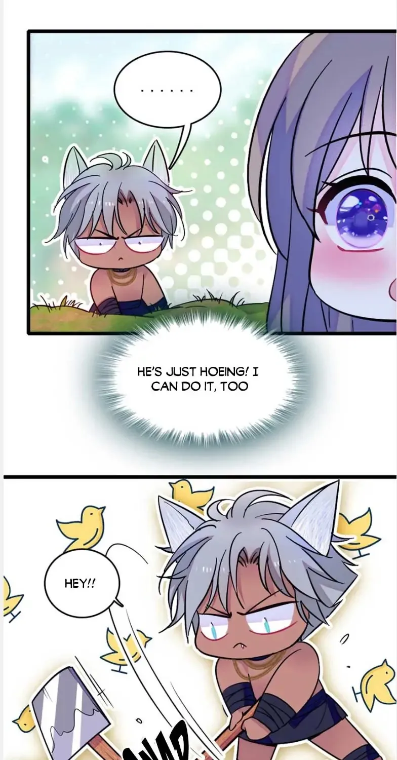 Romance in the Beast World Kainu Manga Chapter 69 Page 38