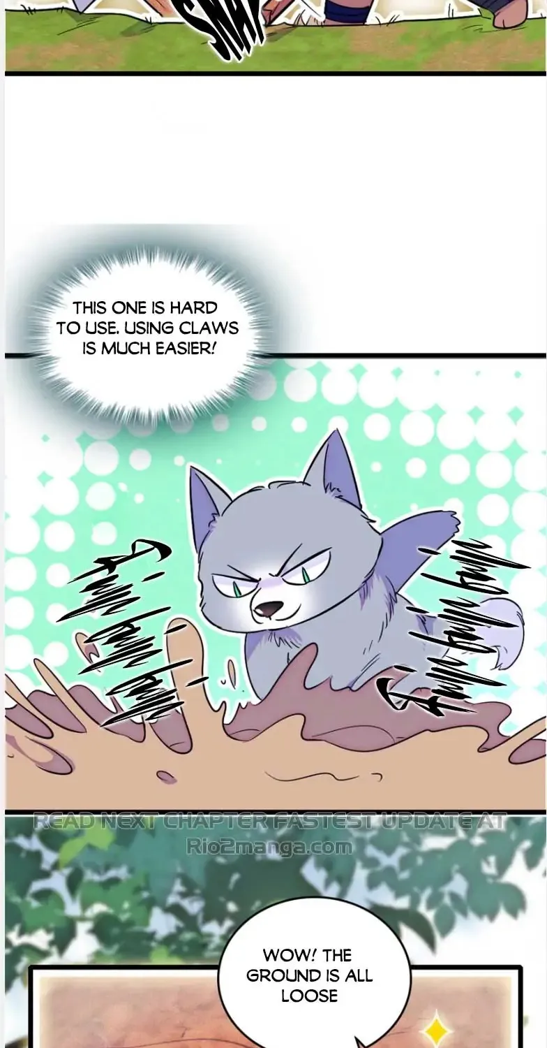 Romance in the Beast World Kainu Manga Chapter 69 Page 39