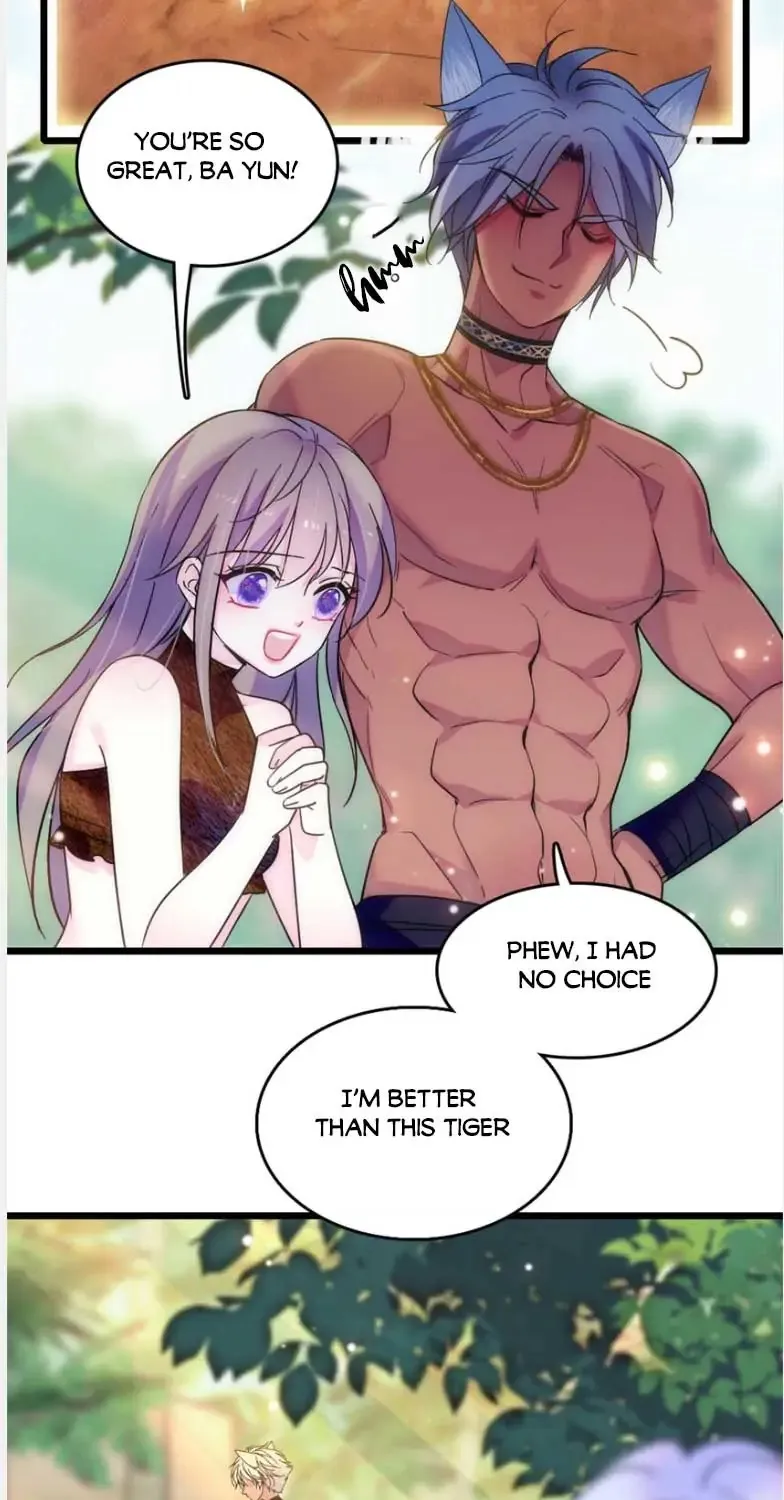 Romance in the Beast World Kainu Manga Chapter 69 Page 41