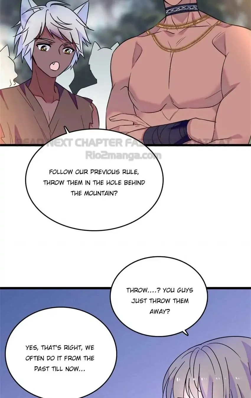 Romance in the Beast World Kainu Manga Chapter 67 Page 9