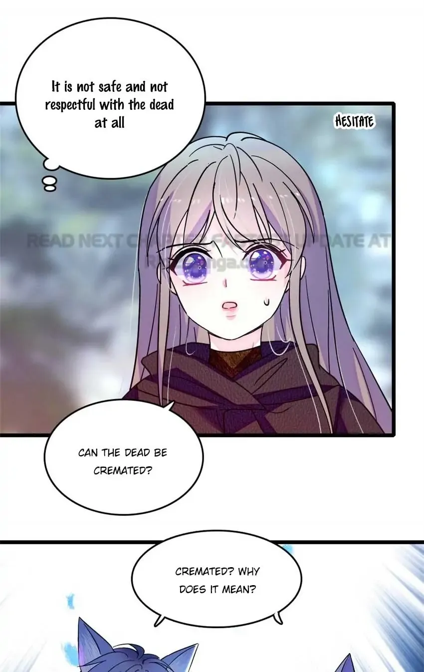 Romance in the Beast World Kainu Manga Chapter 67 Page 11