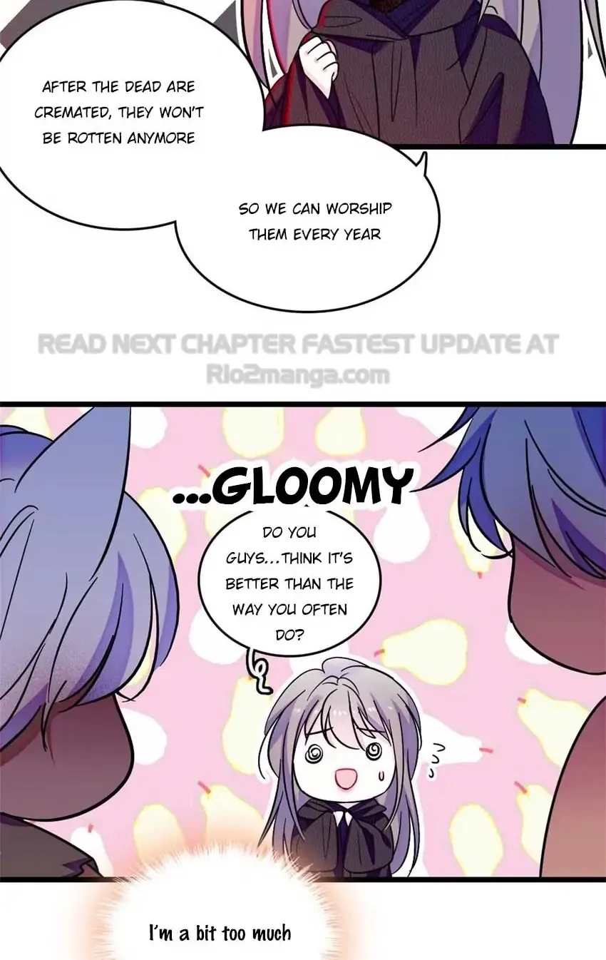 Romance in the Beast World Kainu Manga Chapter 67 Page 13