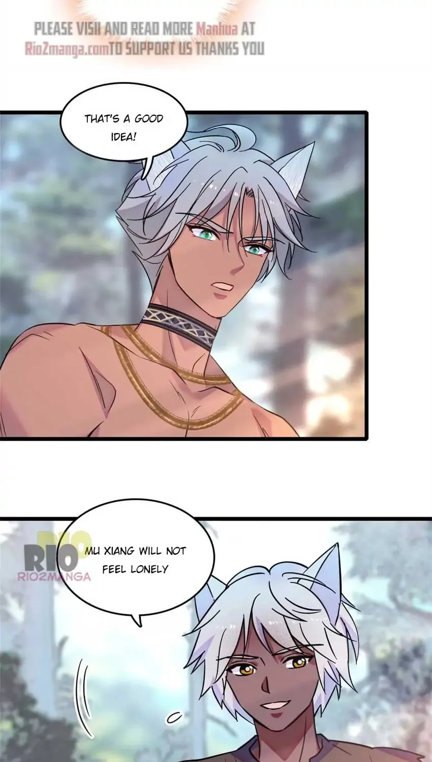 Romance in the Beast World Kainu Manga Chapter 67 Page 14