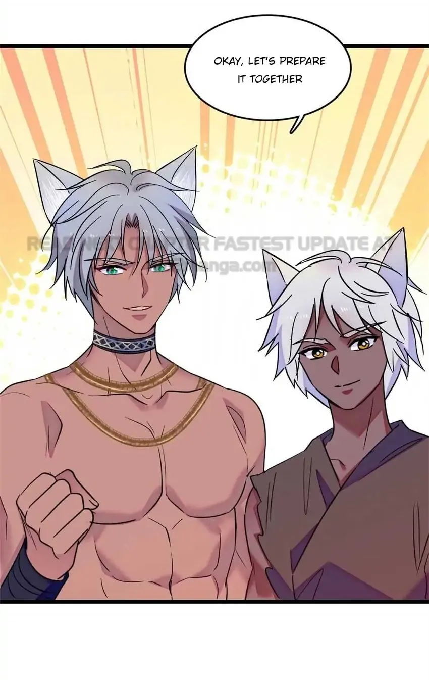 Romance in the Beast World Kainu Manga Chapter 67 Page 17