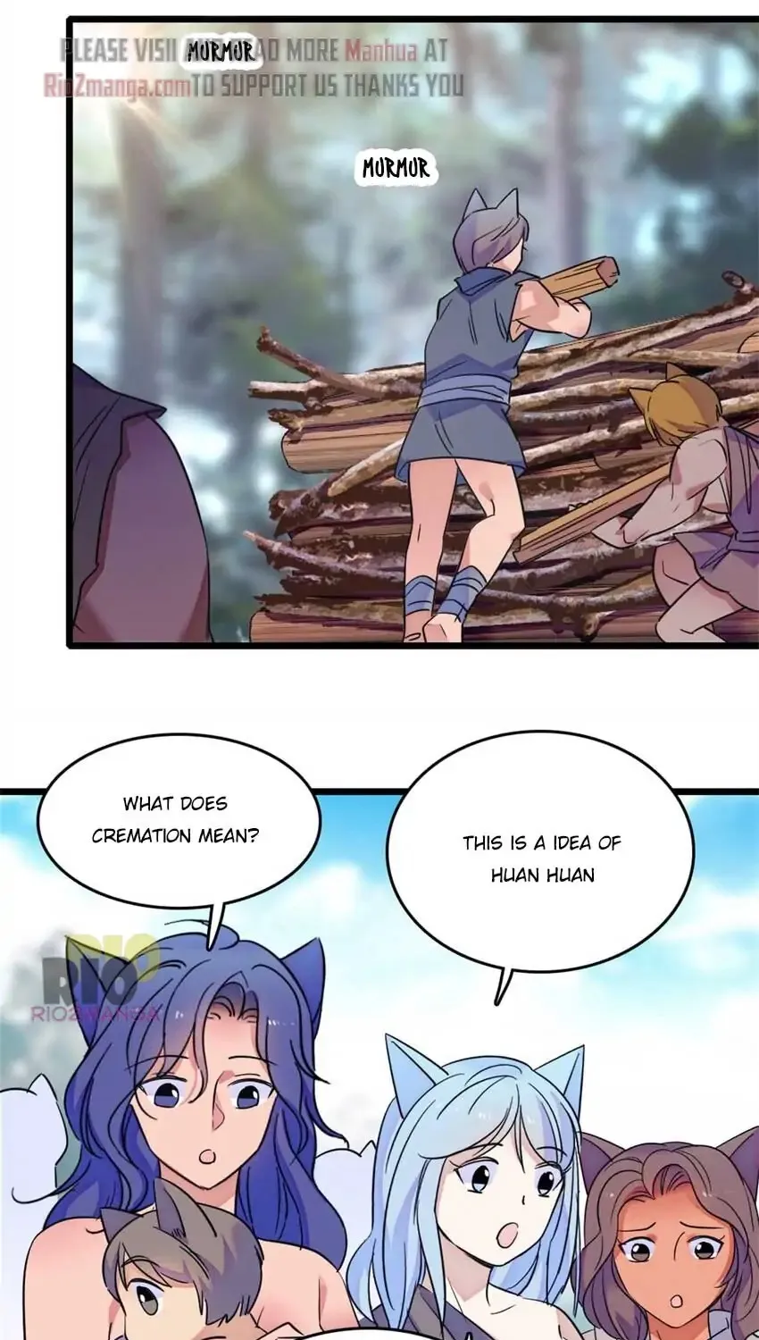 Romance in the Beast World Kainu Manga Chapter 67 Page 18