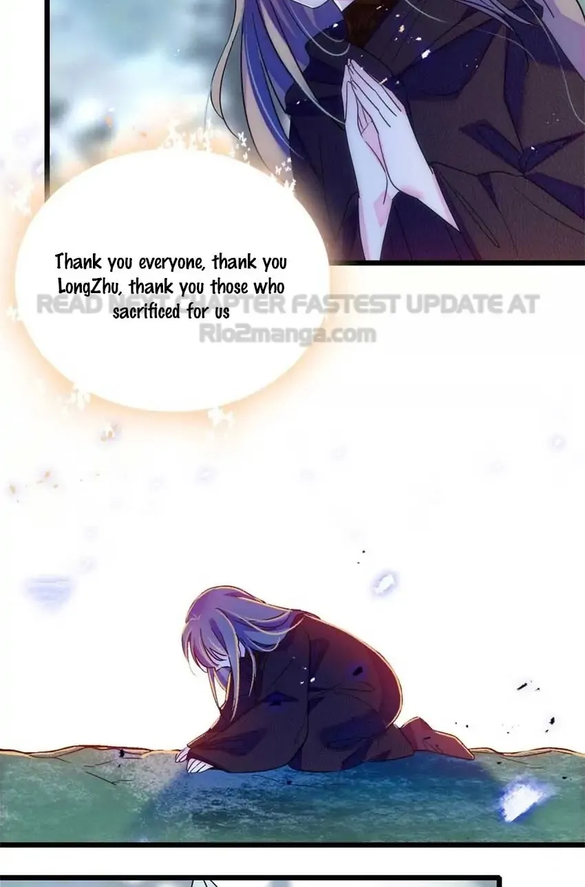 Romance in the Beast World Kainu Manga Chapter 67 Page 21