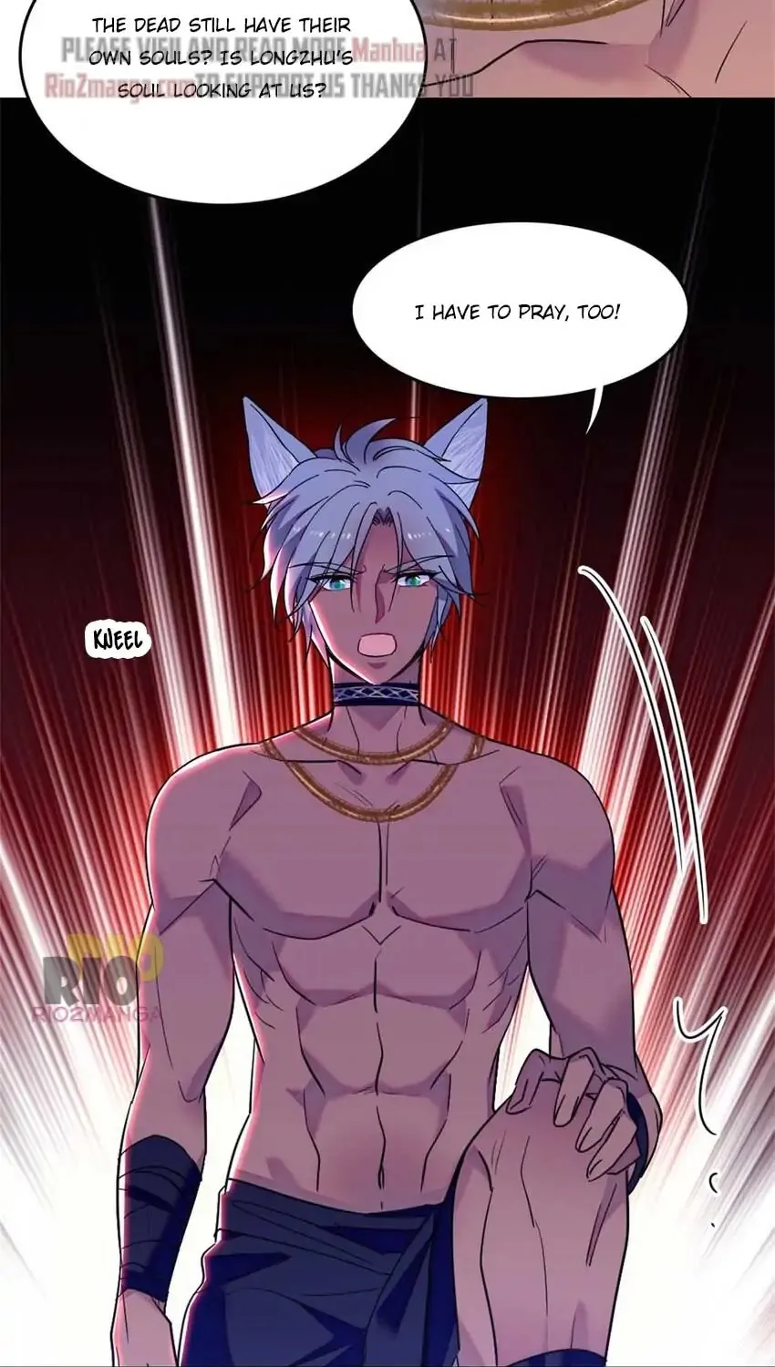 Romance in the Beast World Kainu Manga Chapter 67 Page 24