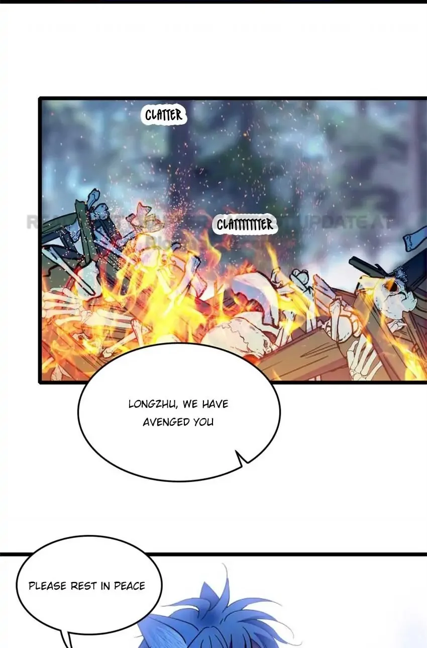 Romance in the Beast World Kainu Manga Chapter 67 Page 25