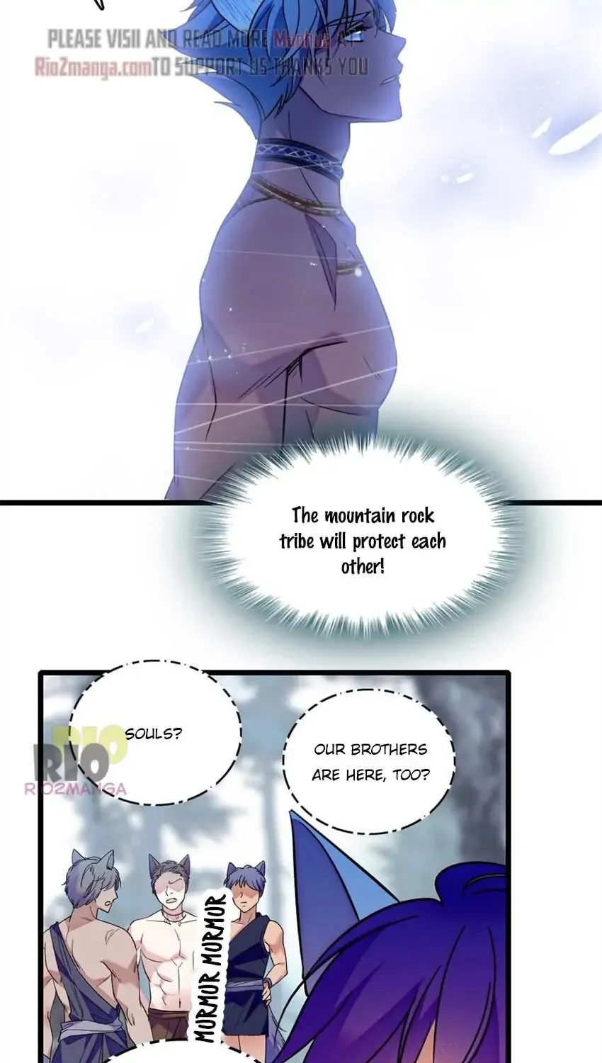 Romance in the Beast World Kainu Manga Chapter 67 Page 26