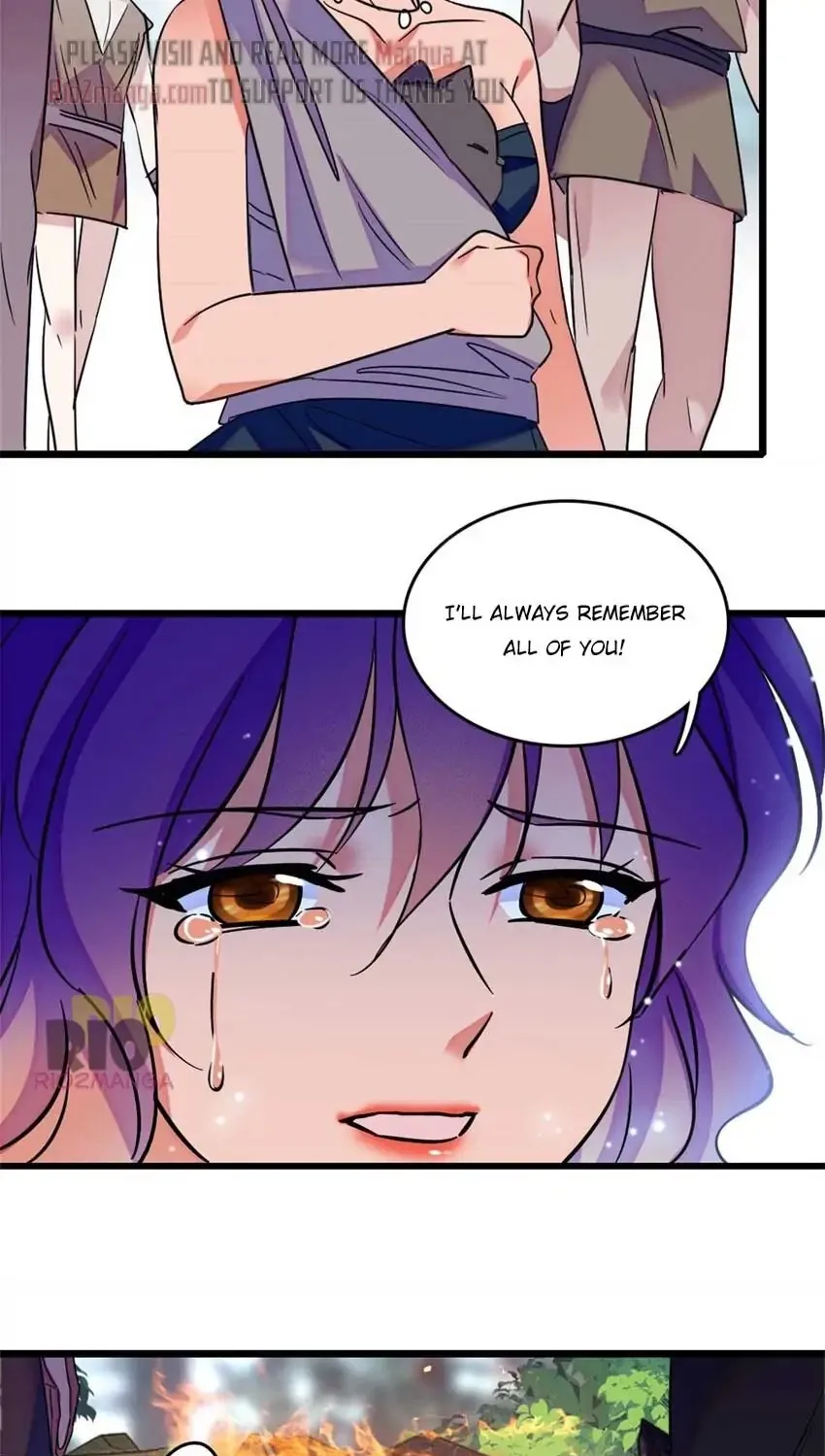 Romance in the Beast World Kainu Manga Chapter 67 Page 28