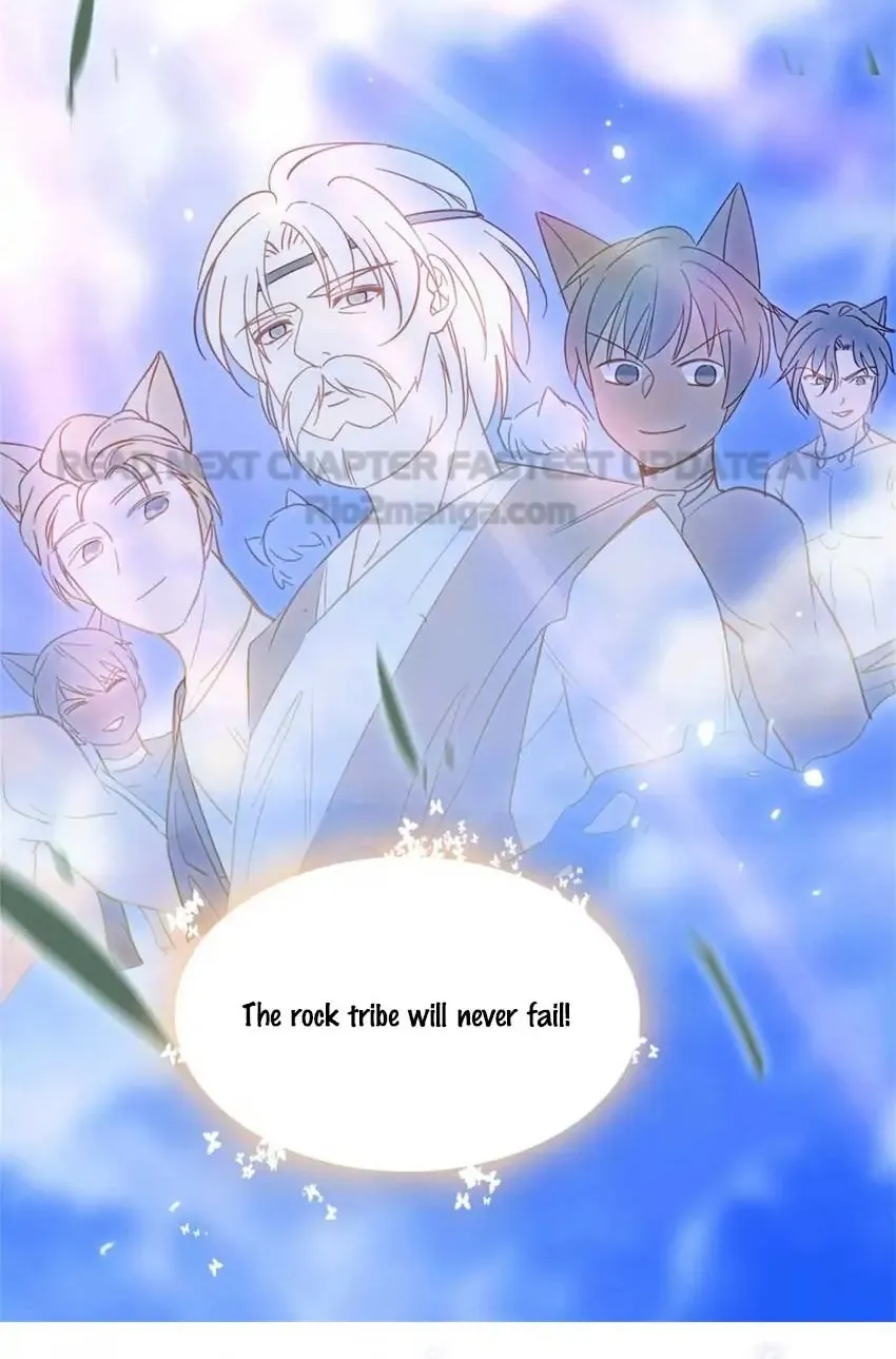 Romance in the Beast World Kainu Manga Chapter 67 Page 31