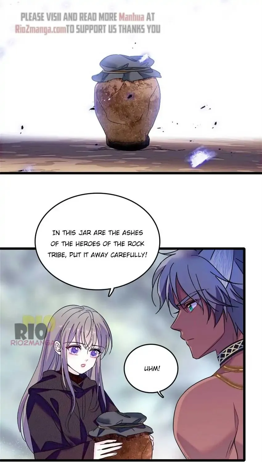 Romance in the Beast World Kainu Manga Chapter 67 Page 32