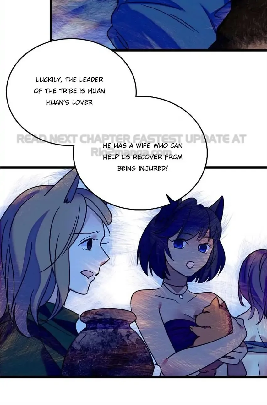 Romance in the Beast World Kainu Manga Chapter 67 Page 37