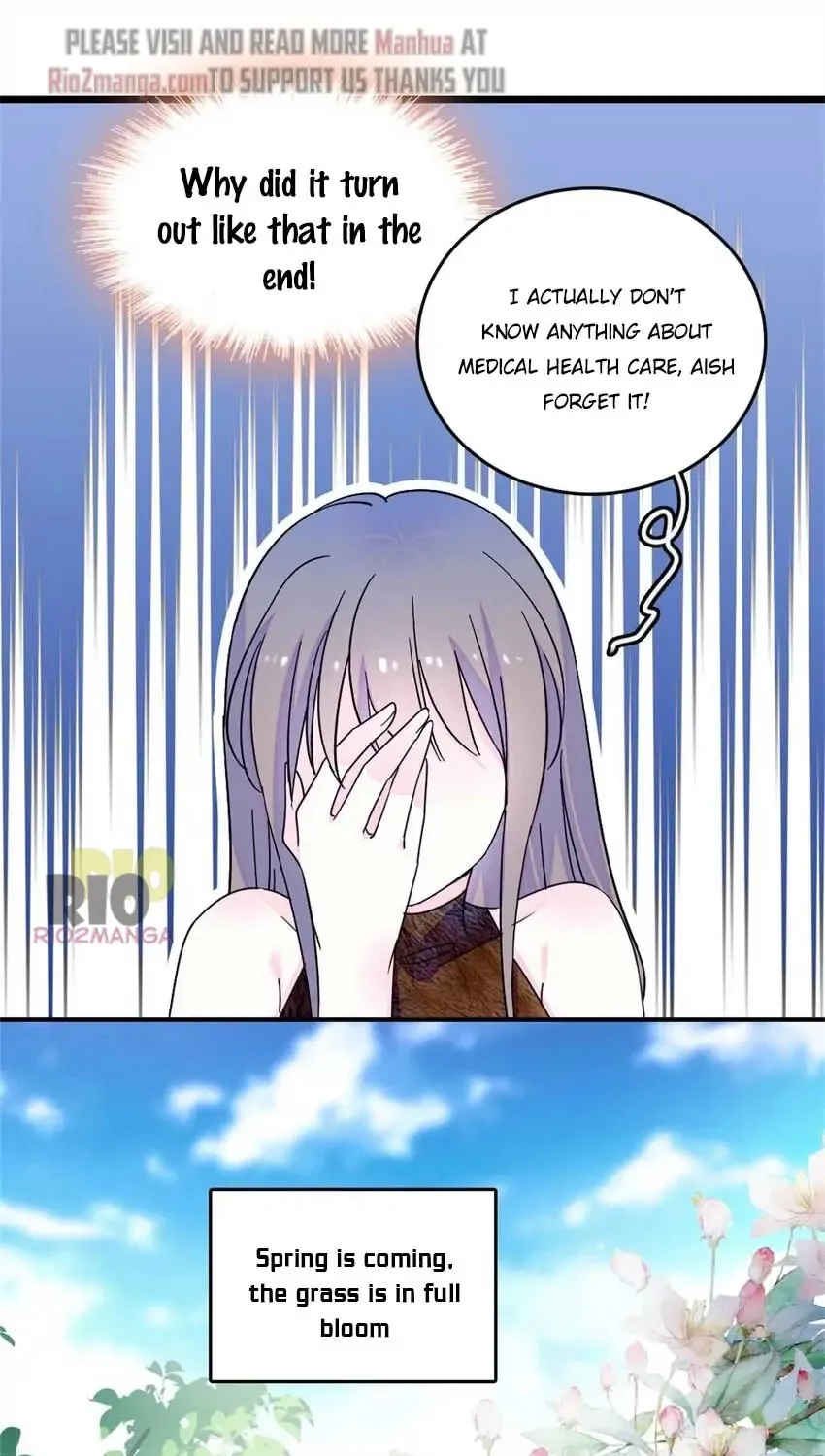 Romance in the Beast World Kainu Manga Chapter 67 Page 38
