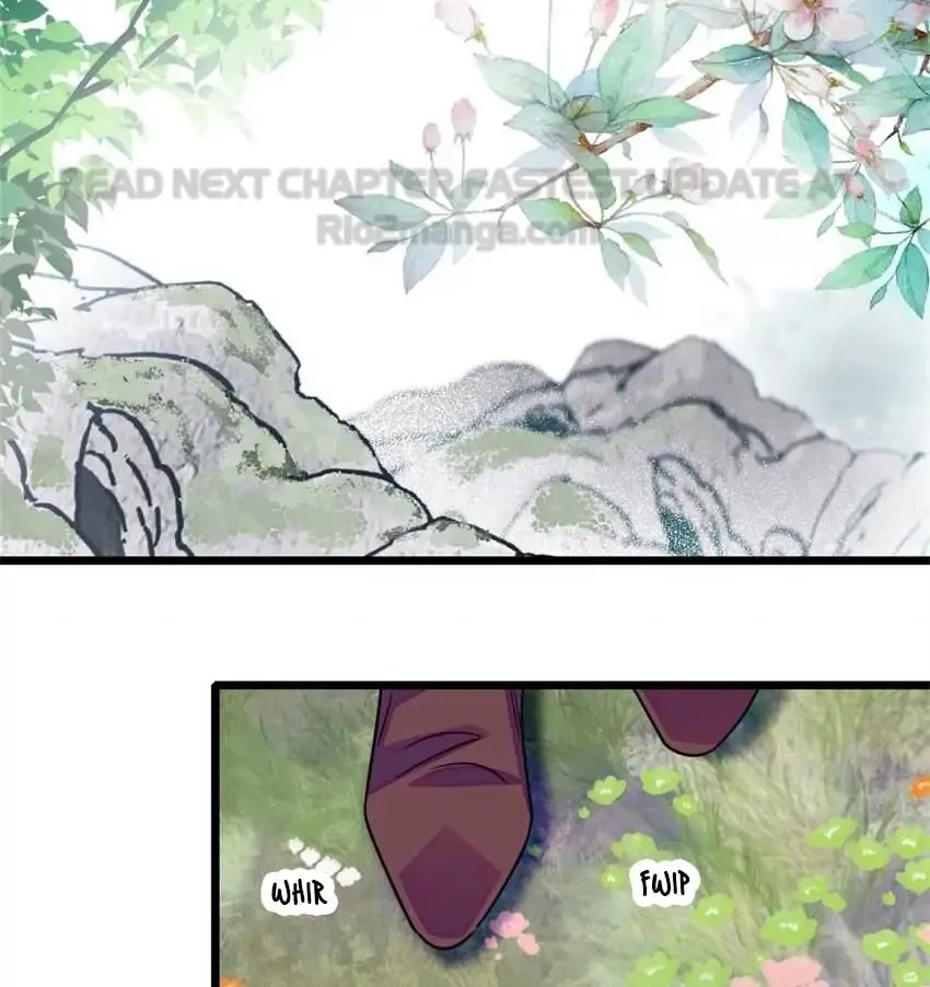 Romance in the Beast World Kainu Manga Chapter 67 Page 39