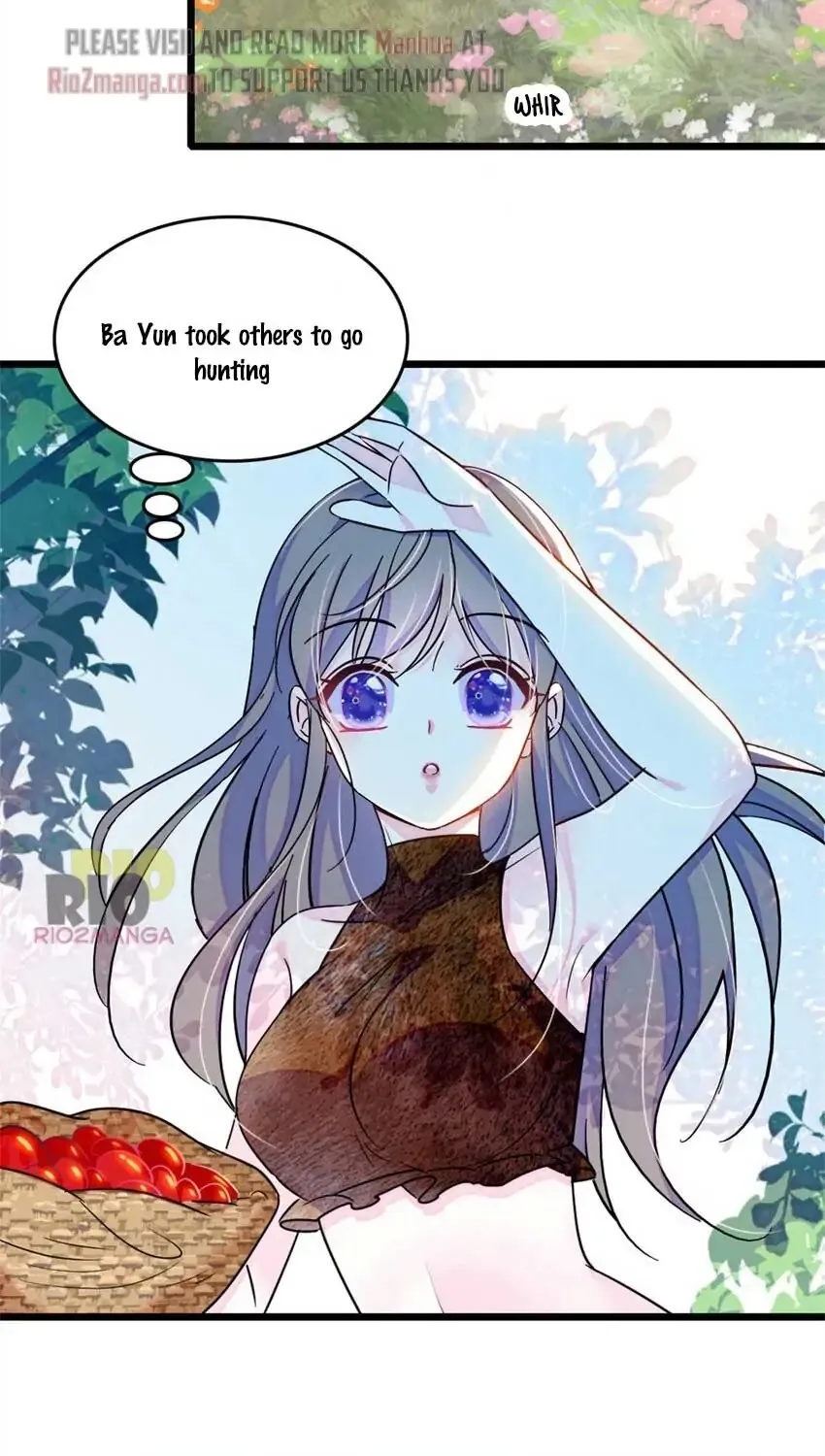 Romance in the Beast World Kainu Manga Chapter 67 Page 40