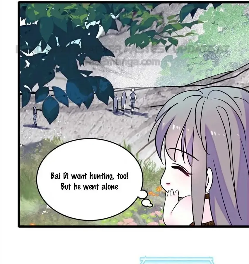 Romance in the Beast World Kainu Manga Chapter 67 Page 41
