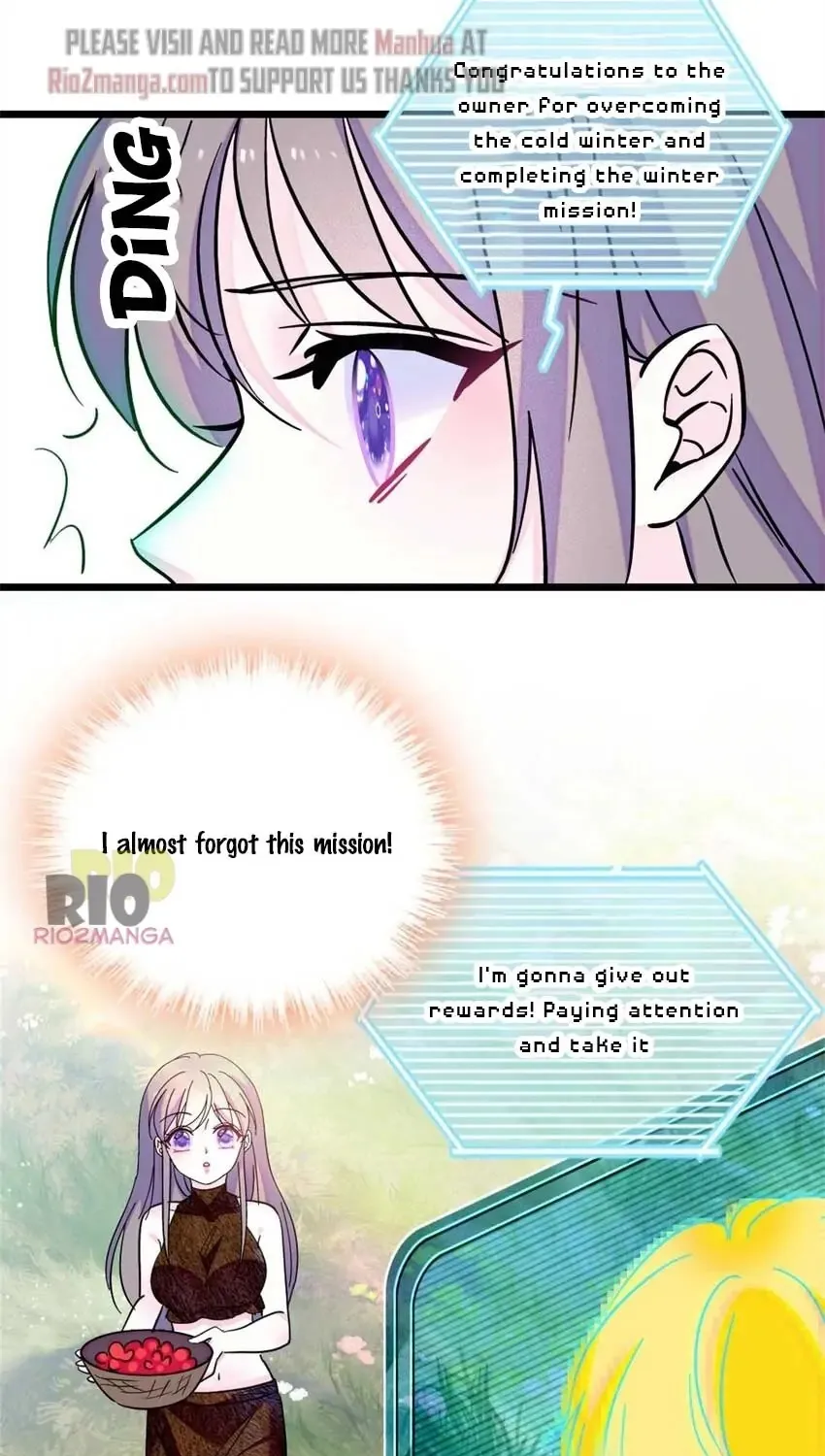Romance in the Beast World Kainu Manga Chapter 67 Page 42
