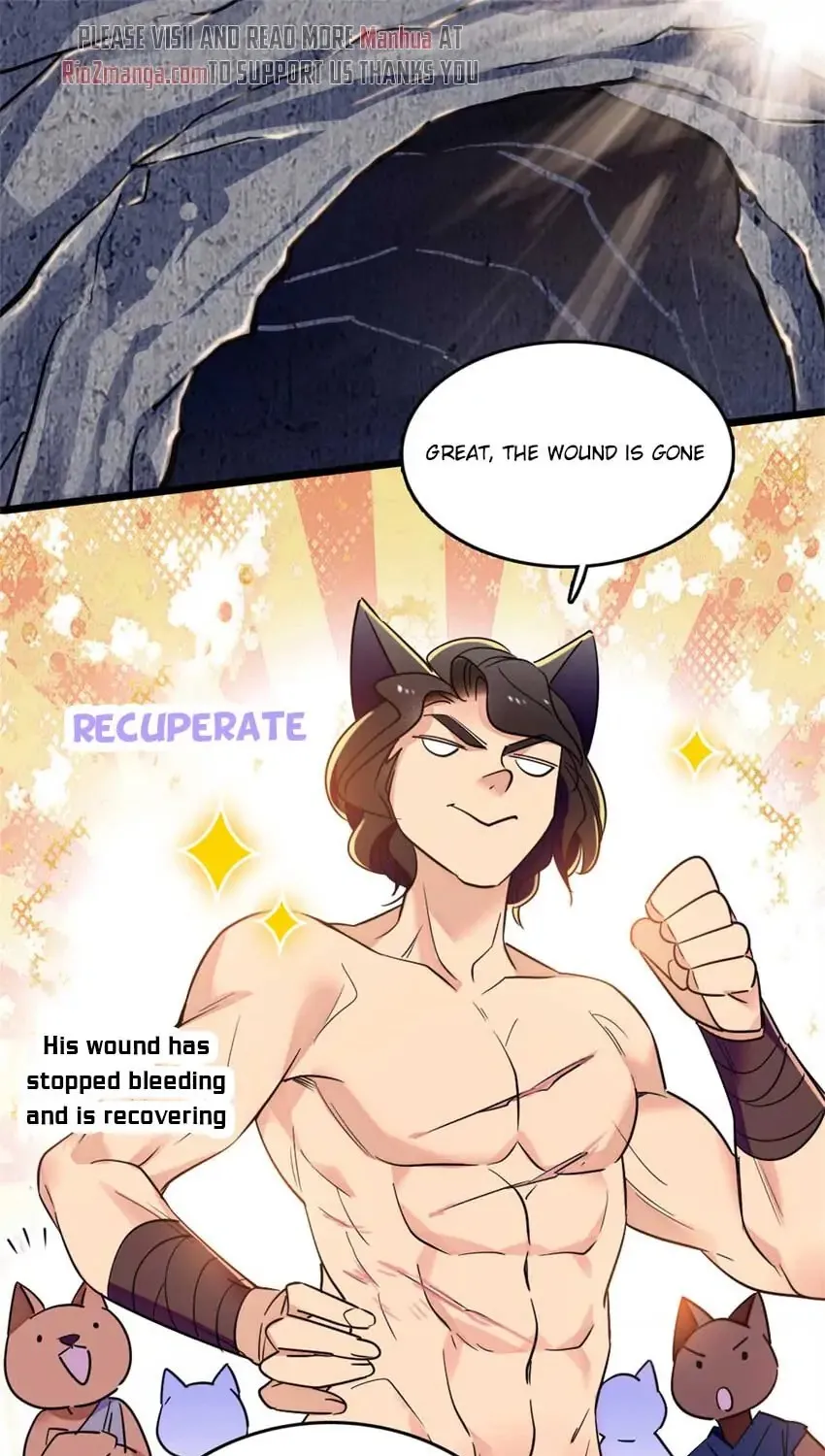 Romance in the Beast World Kainu Manga Chapter 66 Page 2