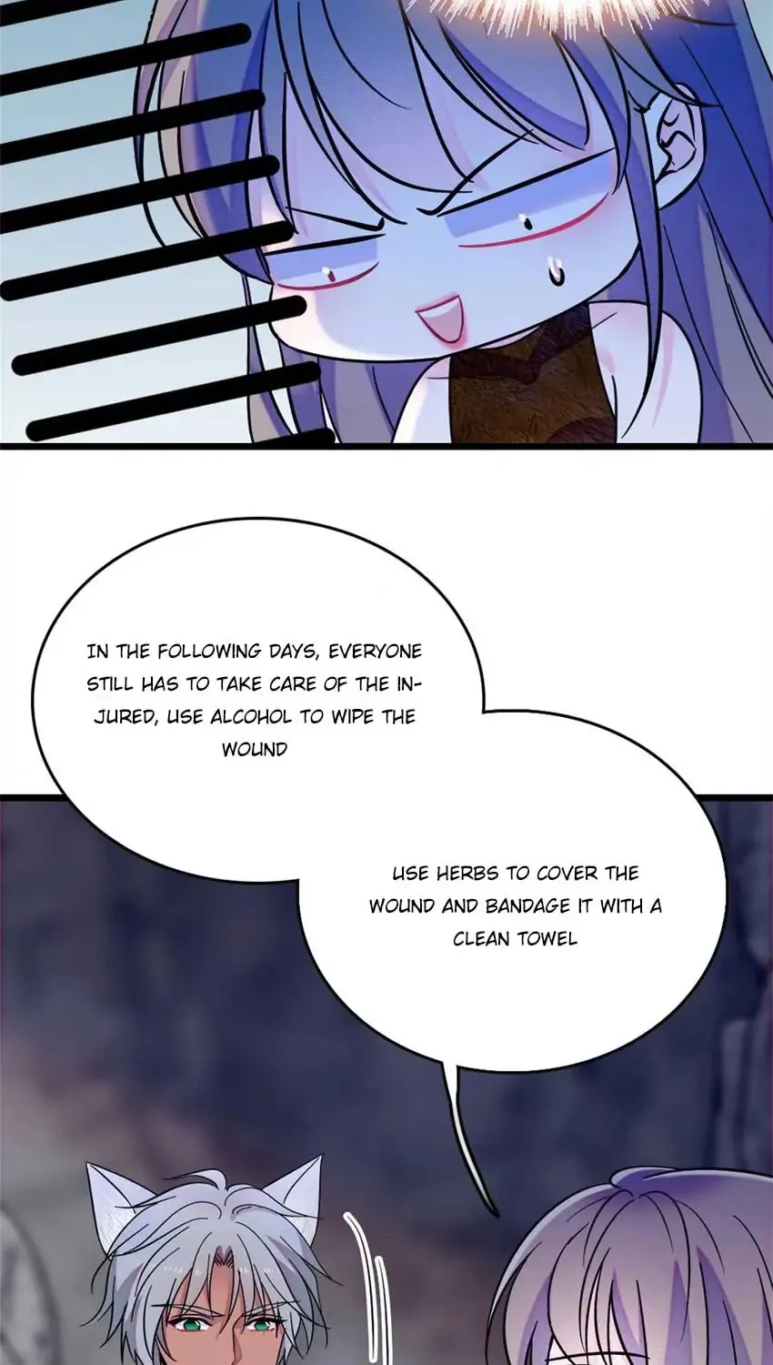 Romance in the Beast World Kainu Manga Chapter 66 Page 6