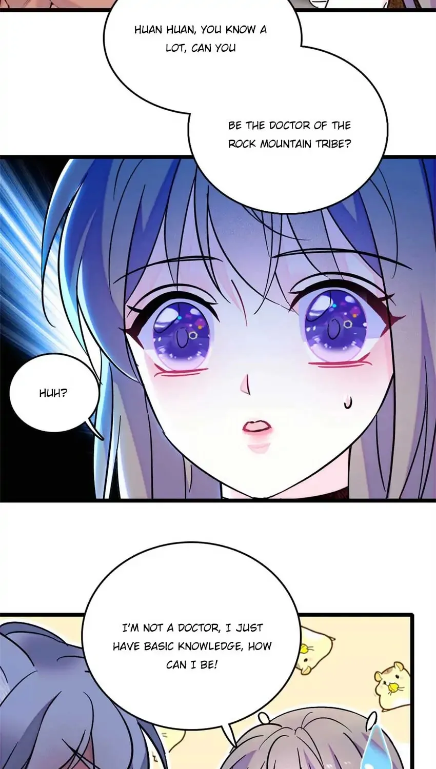 Romance in the Beast World Kainu Manga Chapter 66 Page 8