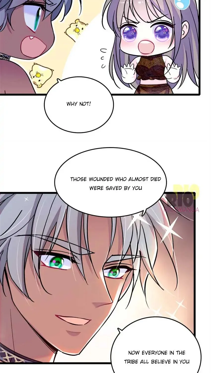 Romance in the Beast World Kainu Manga Chapter 66 Page 9