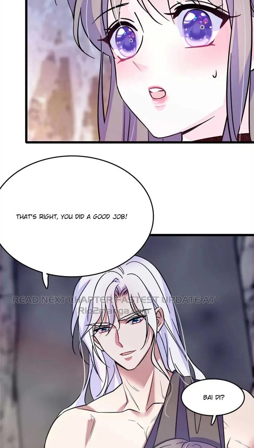 Romance in the Beast World Kainu Manga Chapter 66 Page 11