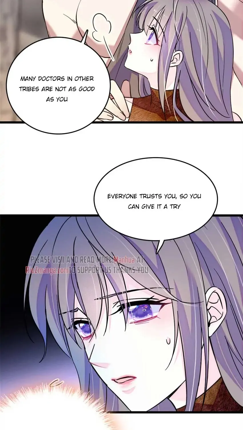 Romance in the Beast World Kainu Manga Chapter 66 Page 12