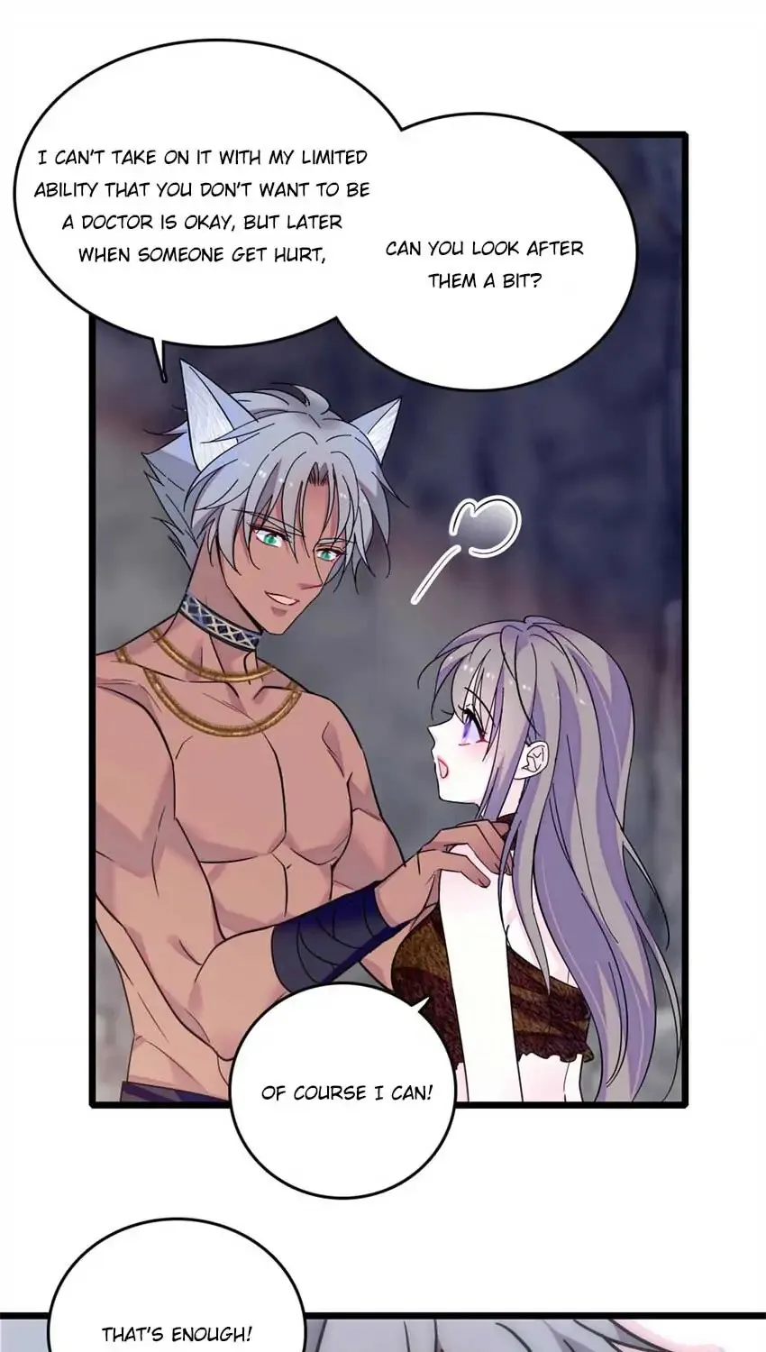 Romance in the Beast World Kainu Manga Chapter 66 Page 14