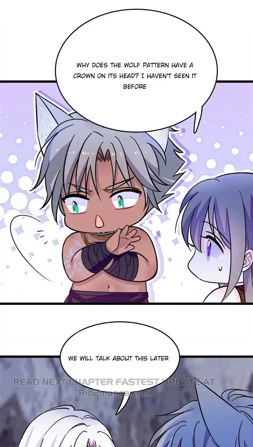 Romance in the Beast World Kainu Manga Chapter 66 Page 20