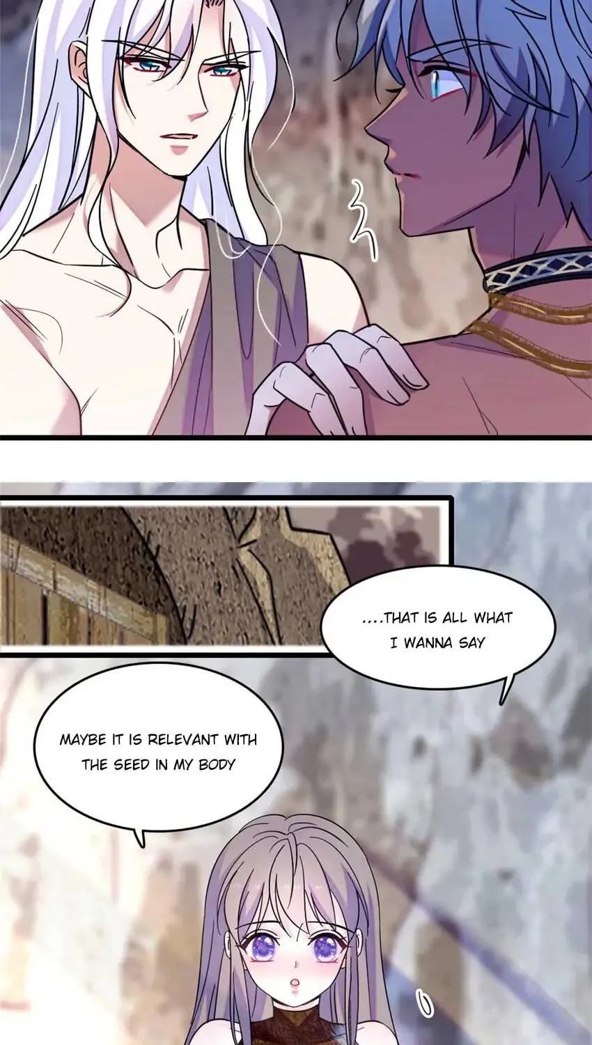 Romance in the Beast World Kainu Manga Chapter 66 Page 21