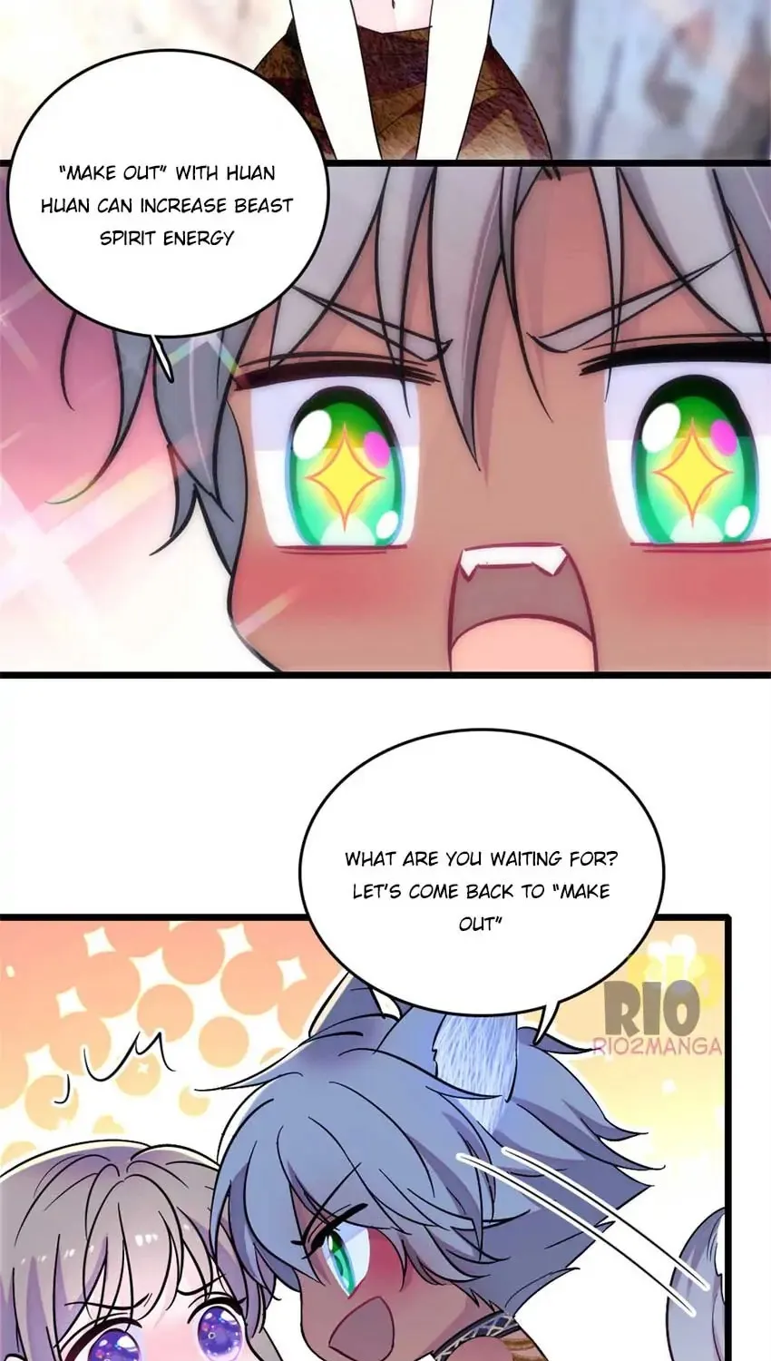Romance in the Beast World Kainu Manga Chapter 66 Page 23