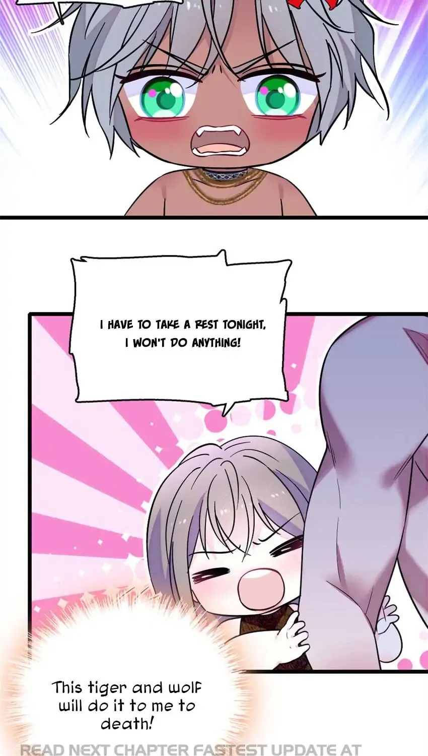 Romance in the Beast World Kainu Manga Chapter 66 Page 26