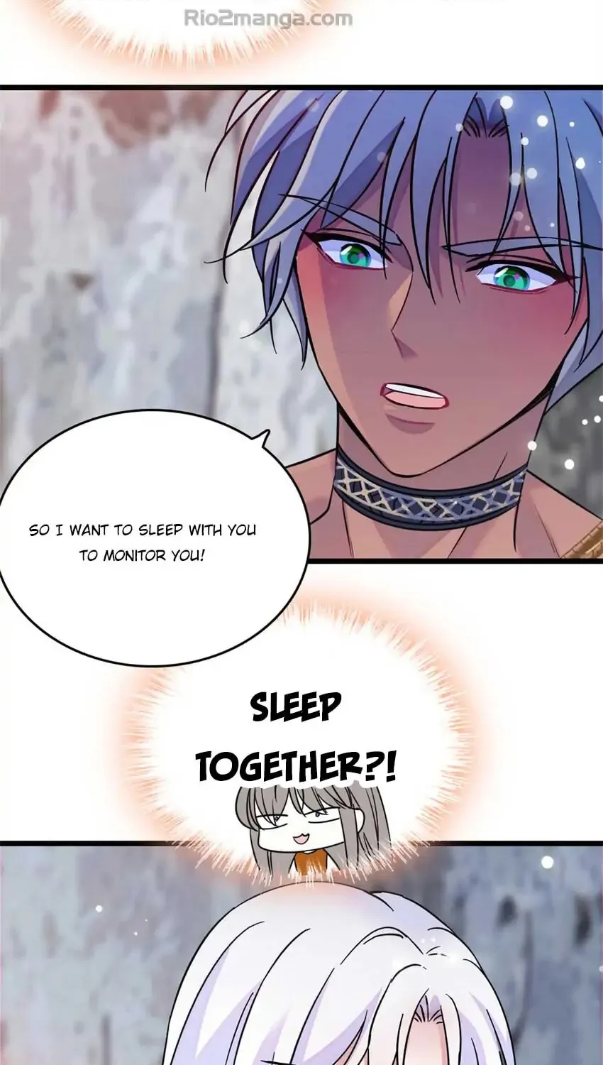 Romance in the Beast World Kainu Manga Chapter 66 Page 27