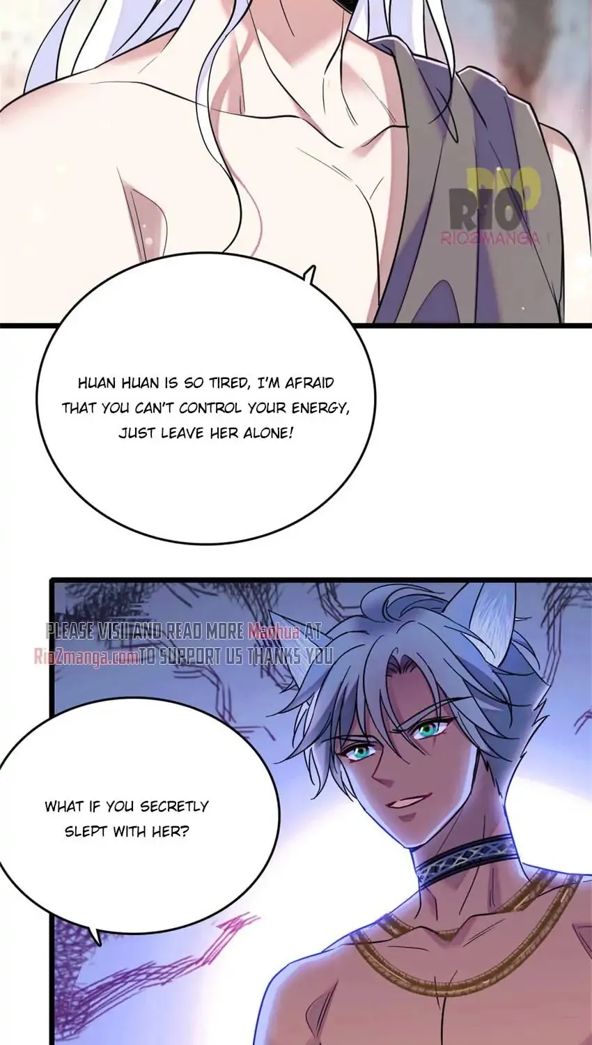 Romance in the Beast World Kainu Manga Chapter 66 Page 29